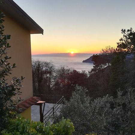 I Tre Grappoli Vila Corniglia Exterior foto
