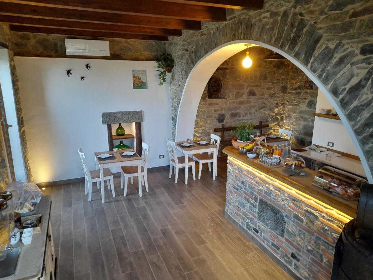 I Tre Grappoli Vila Corniglia Exterior foto