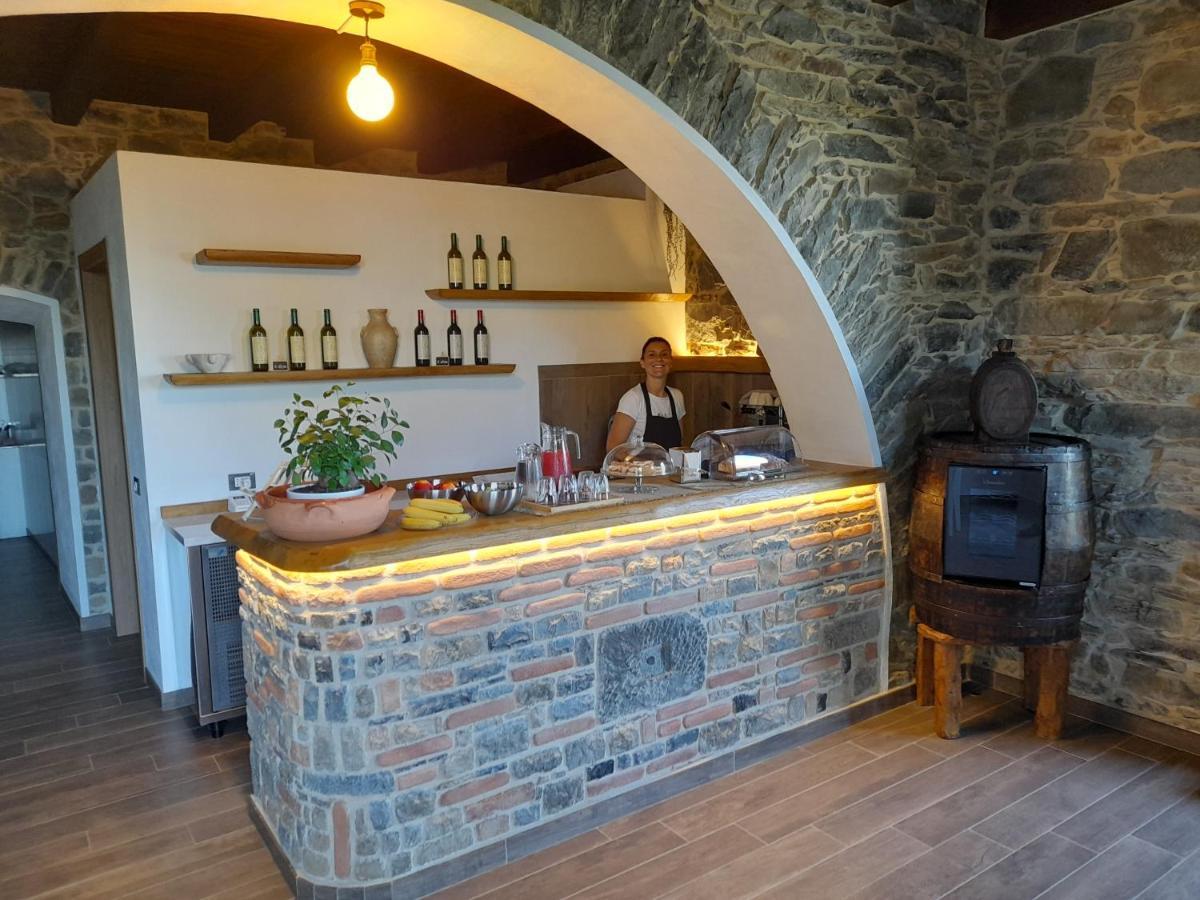 I Tre Grappoli Vila Corniglia Exterior foto