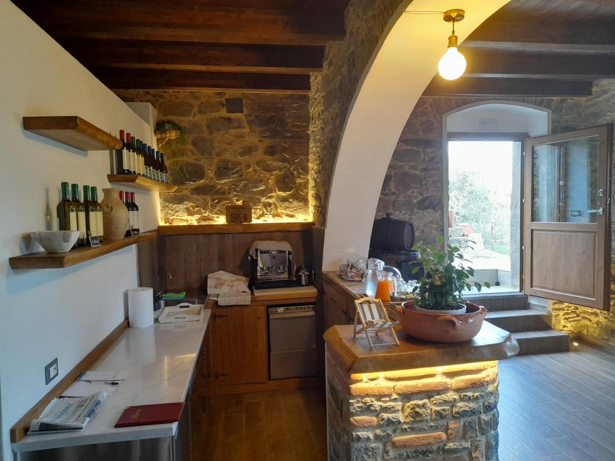 I Tre Grappoli Vila Corniglia Exterior foto