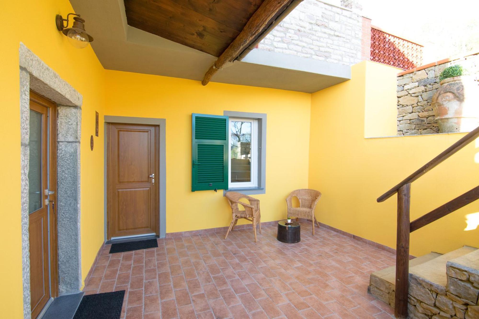 I Tre Grappoli Vila Corniglia Exterior foto