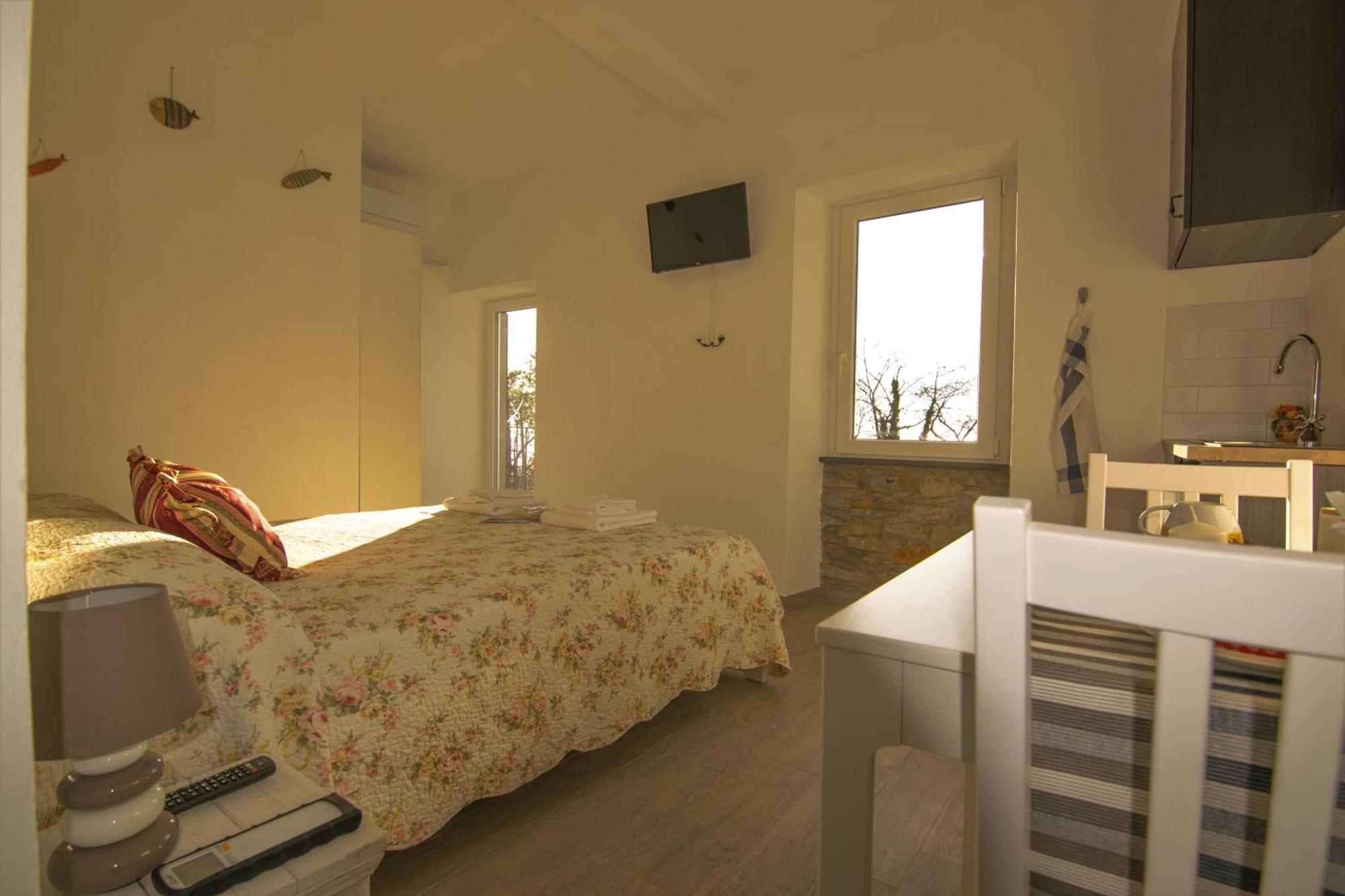 I Tre Grappoli Vila Corniglia Exterior foto
