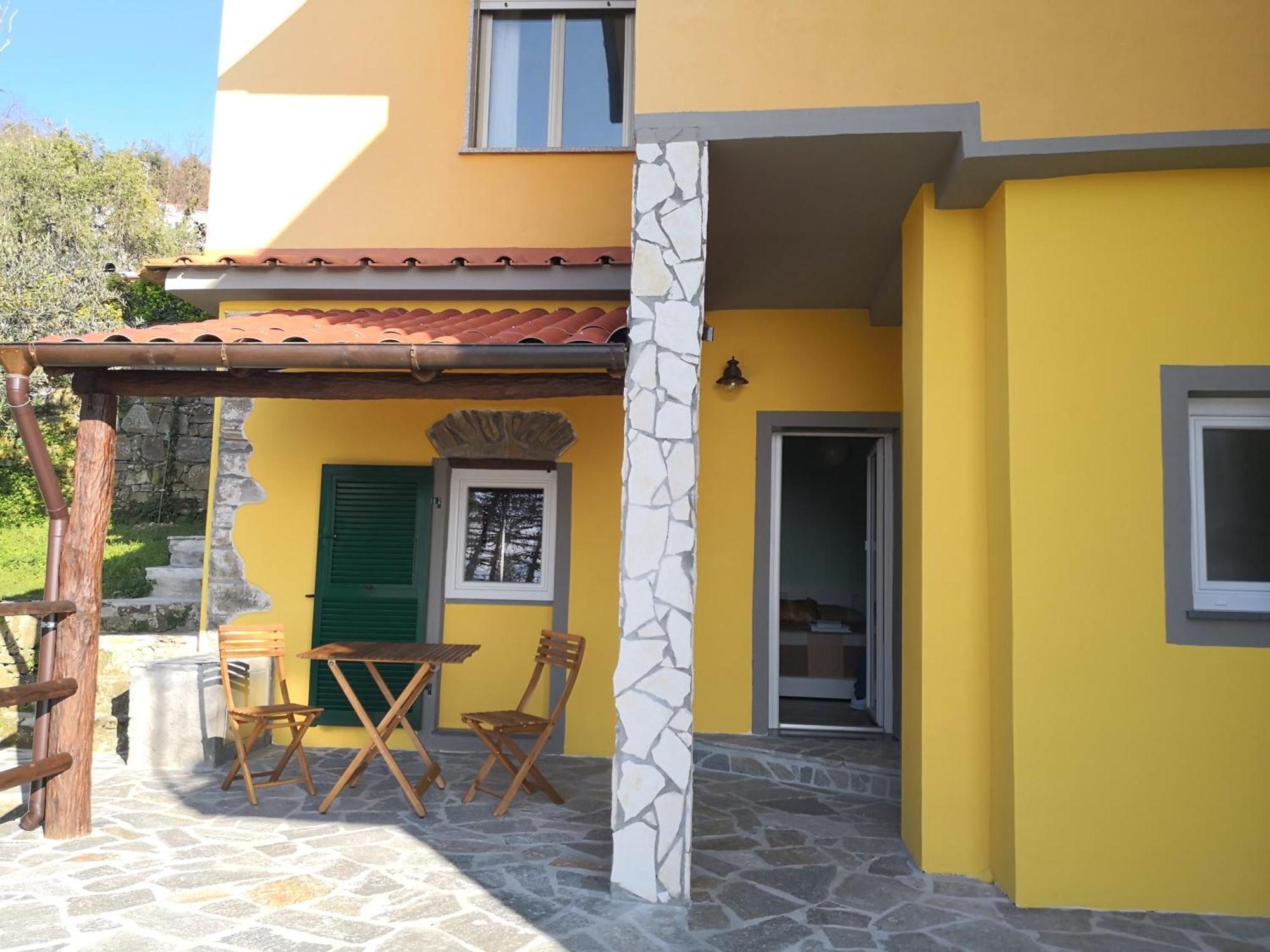 I Tre Grappoli Vila Corniglia Exterior foto
