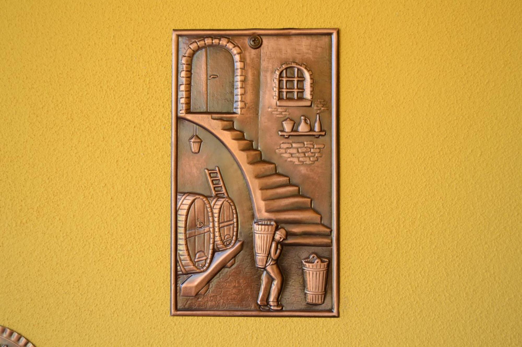 I Tre Grappoli Vila Corniglia Exterior foto