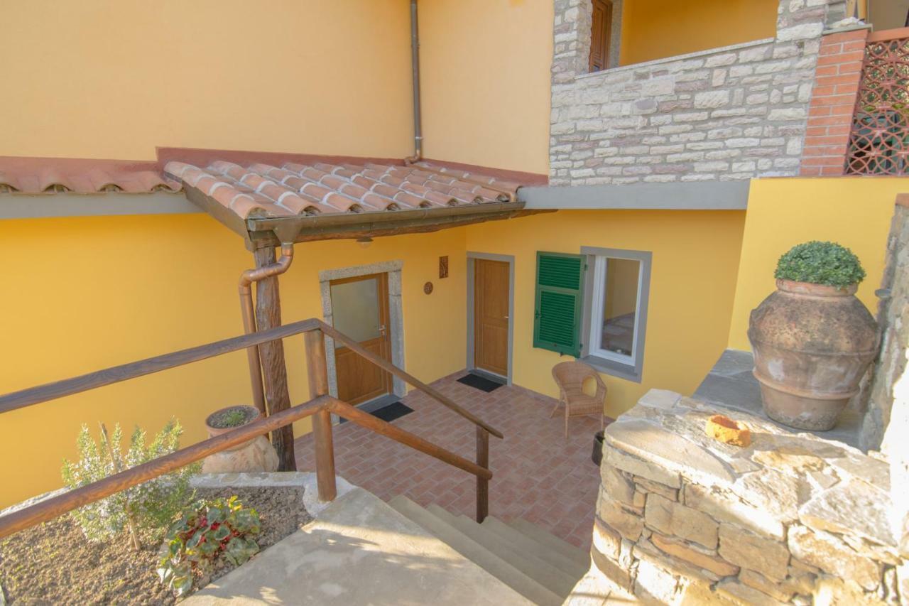 I Tre Grappoli Vila Corniglia Exterior foto
