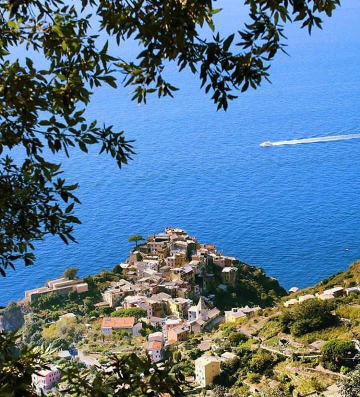 I Tre Grappoli Vila Corniglia Exterior foto