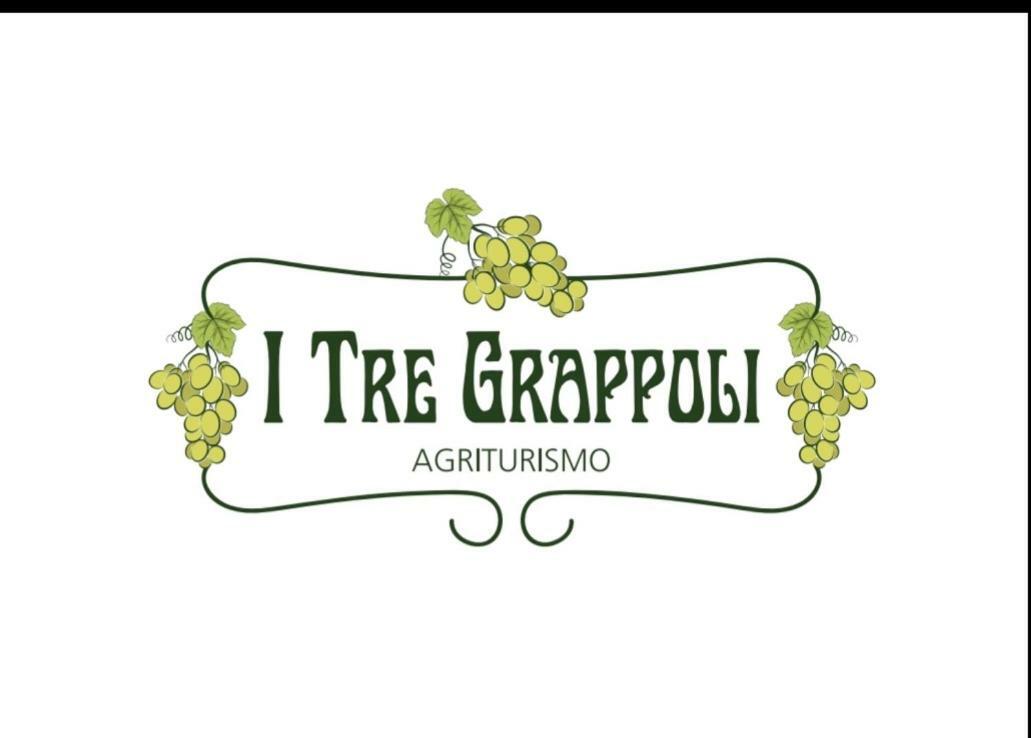 I Tre Grappoli Vila Corniglia Exterior foto