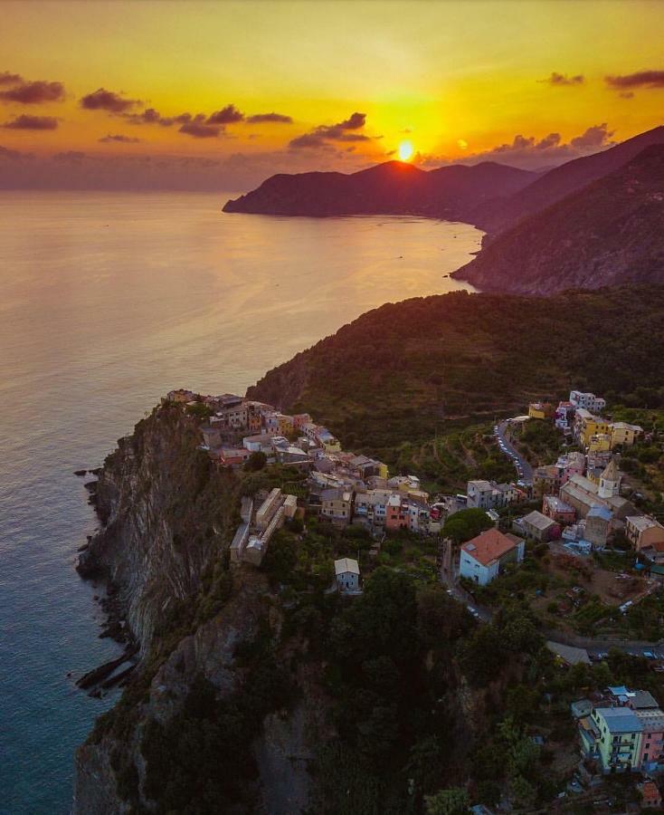 I Tre Grappoli Vila Corniglia Exterior foto