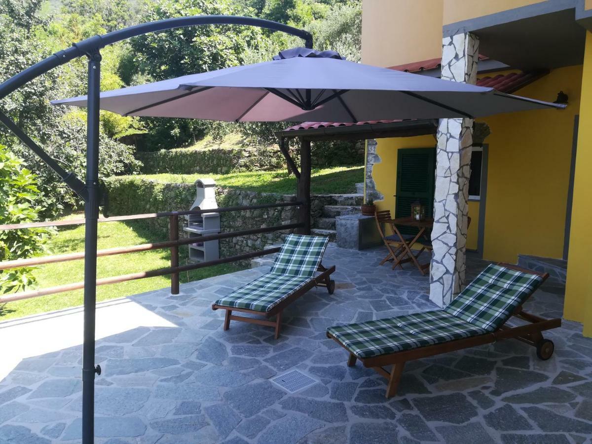 I Tre Grappoli Vila Corniglia Exterior foto