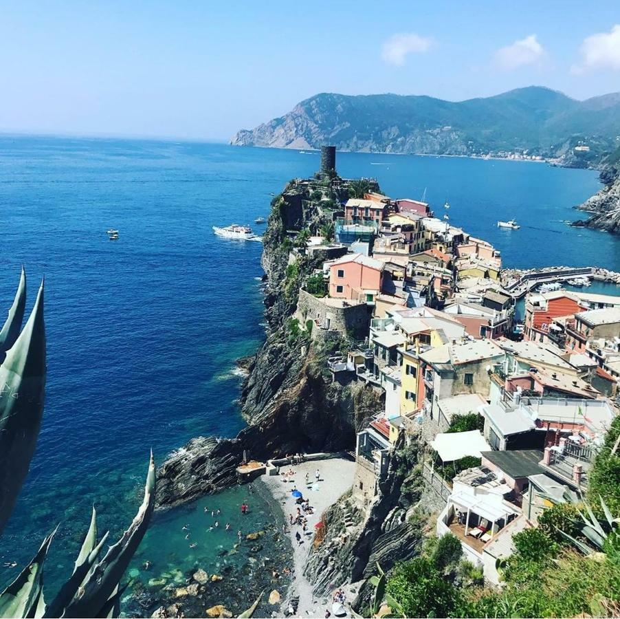 I Tre Grappoli Vila Corniglia Exterior foto